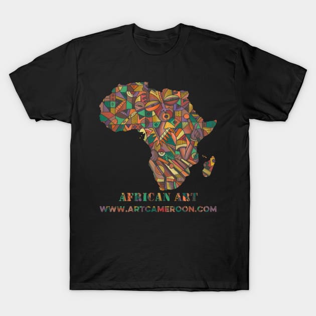 The Xylophone Player IV T-Shirt by ArtCameroon